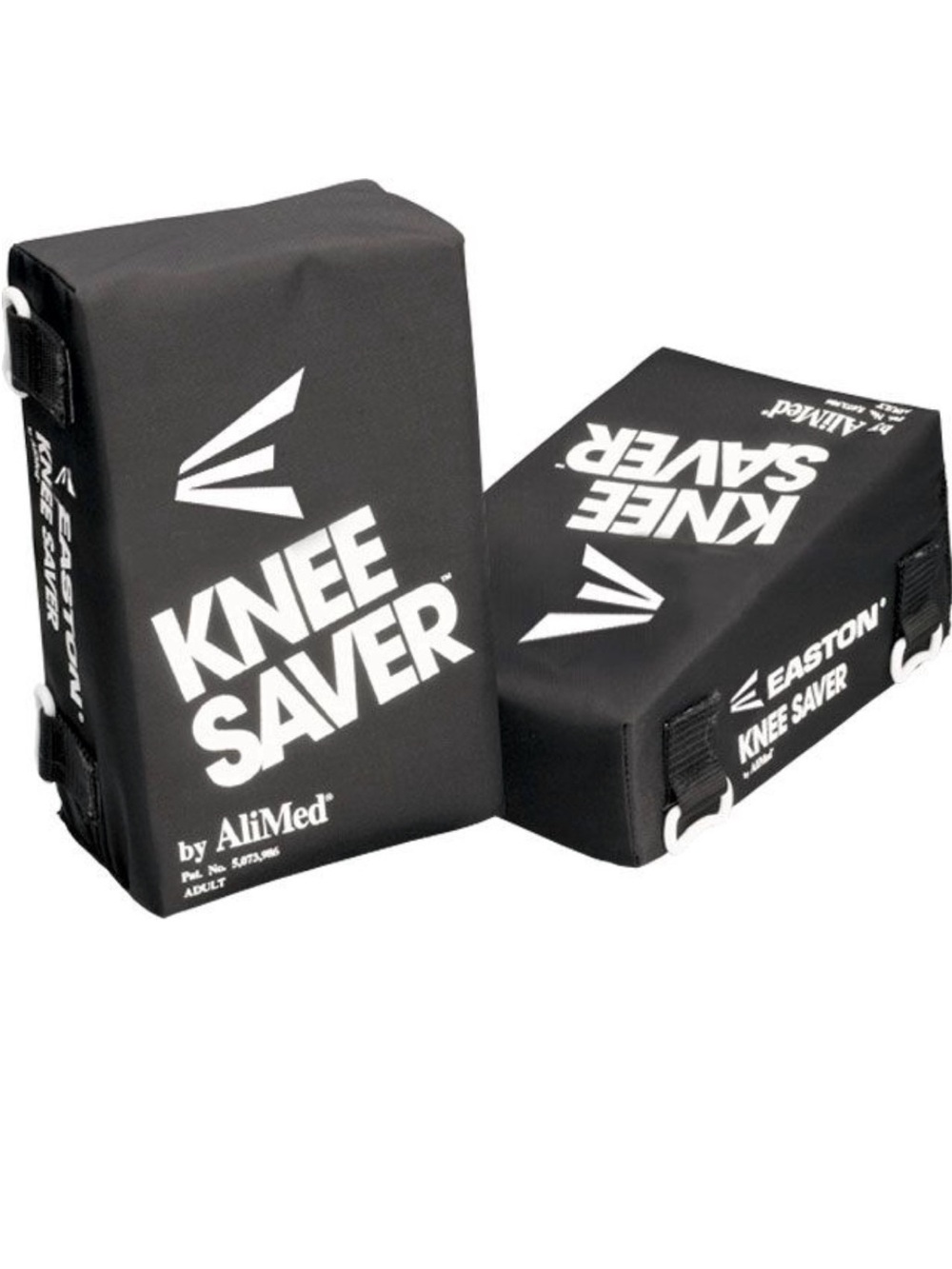 Easton Black Knee Saver Pads